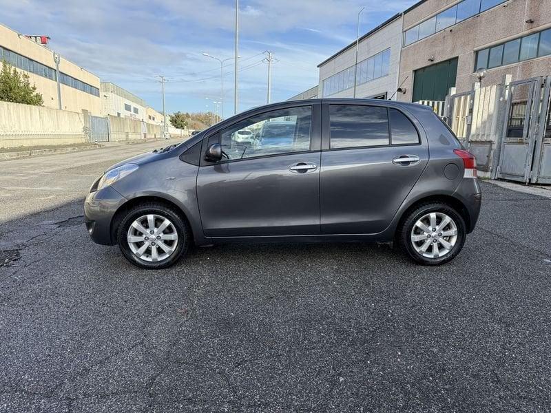 Toyota Yaris Yaris 1.0 5 porte 69cv