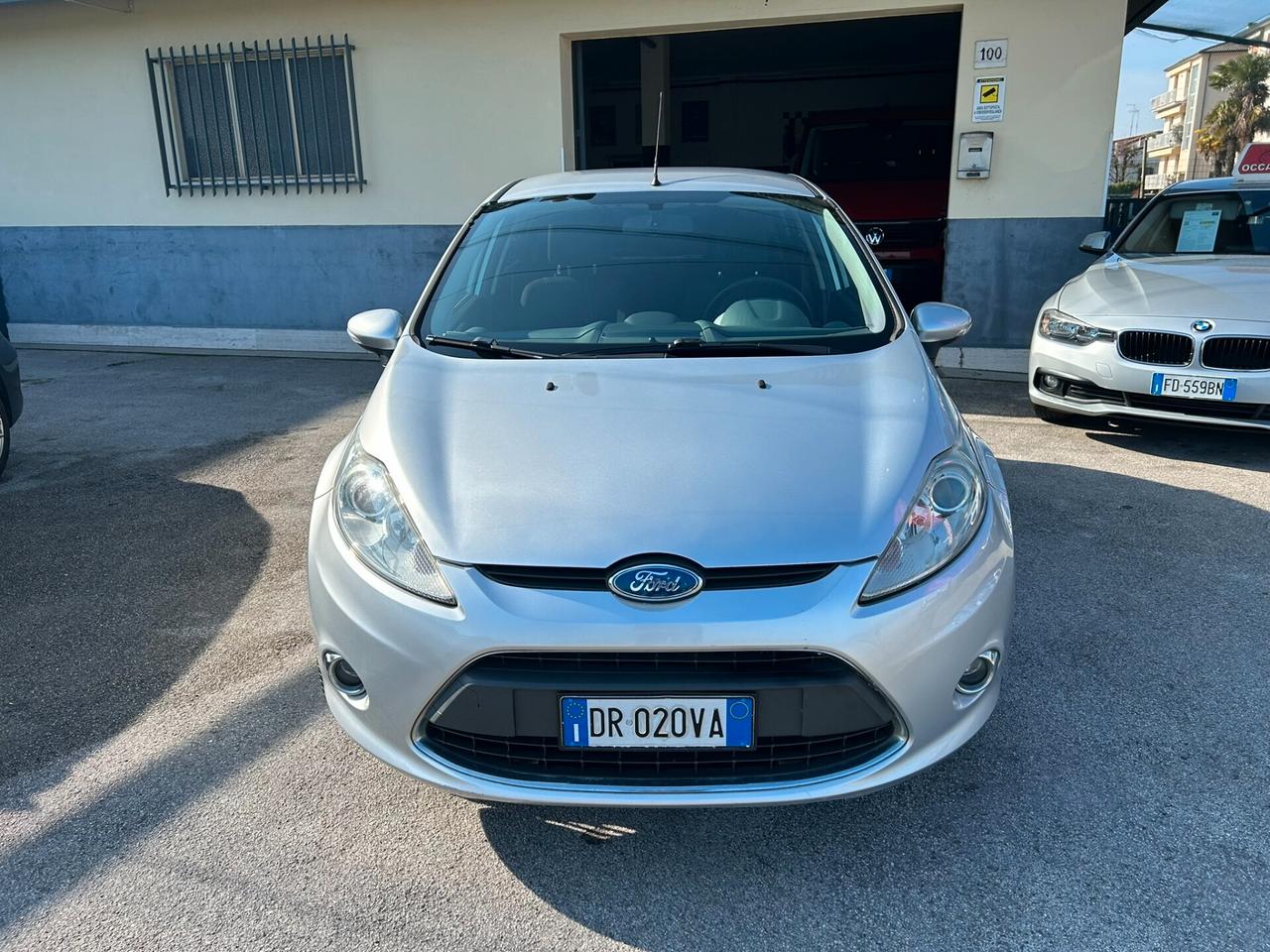 Ford Fiesta 1.2 82CV Titanium 5p. - OK NEOPATENTATI