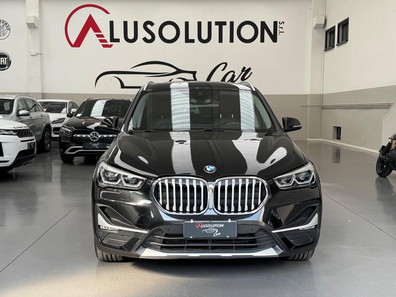 Bmw X1 xDrive18d xLine Plus