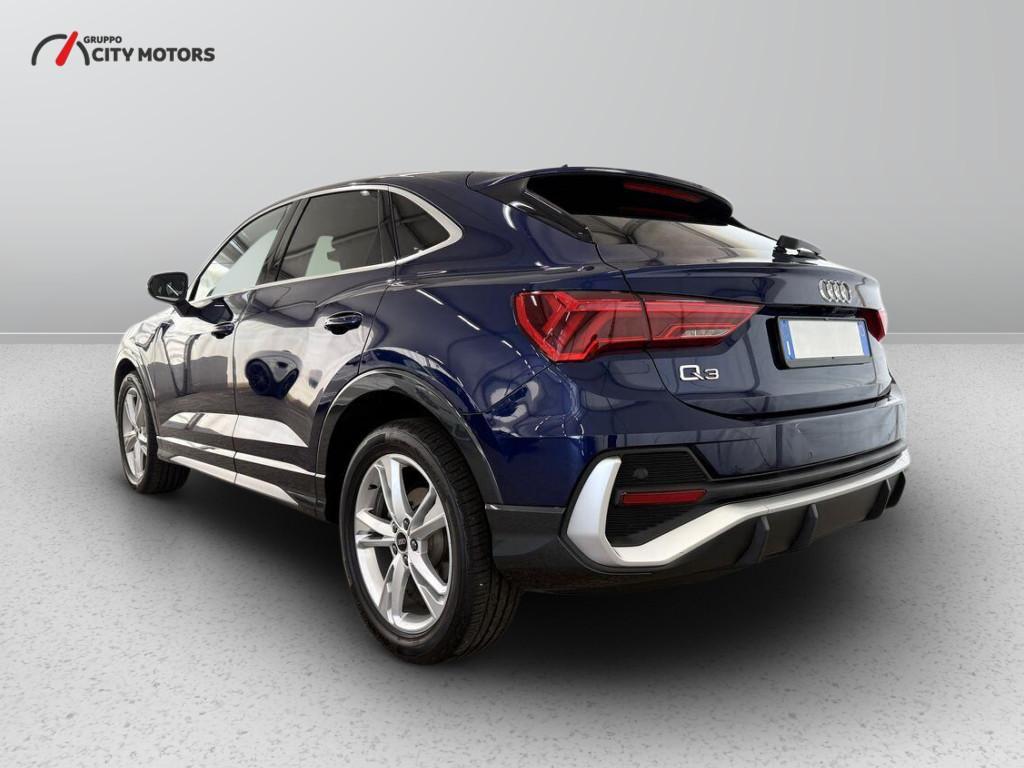 Audi Q3 35 2.0 TDI S line Edition S tronic