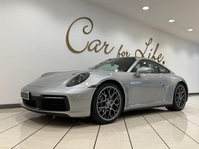 PORSCHE 911 Carrera 992 Coupè