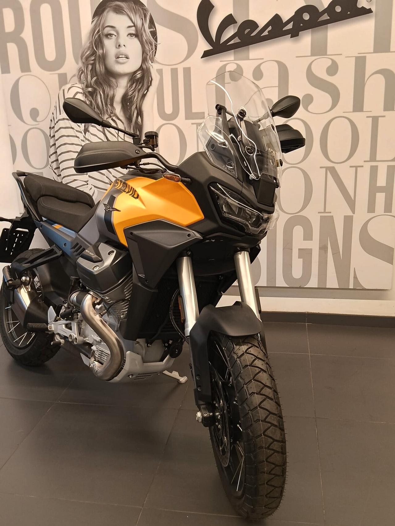 Moto Guzzi Stelvio E5+ '25