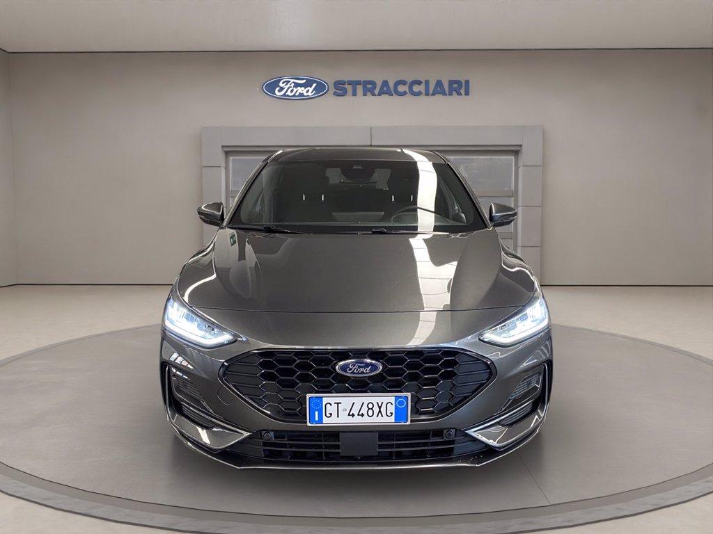 FORD Focus 1.5 ecoblue ST-Line 115cv auto del 2024