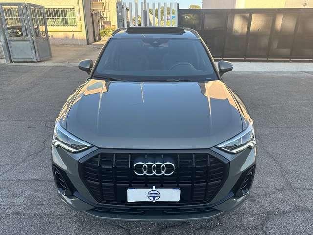 Audi Q3 40 TDI quattro S tronic S line edition