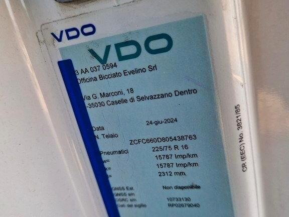 IVECO DAILY 60C18 3.0hpi FURG CON SPONDA