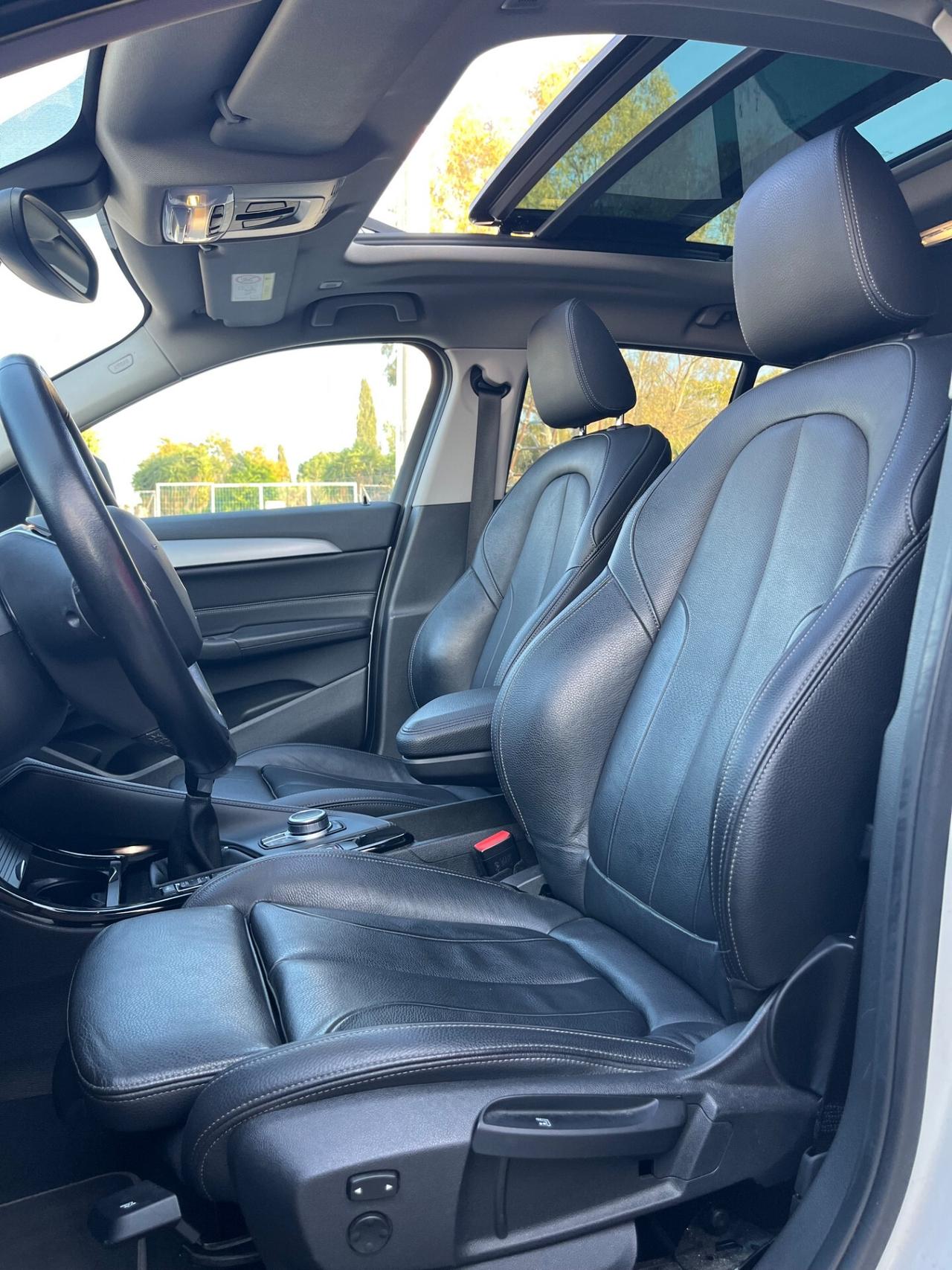 Bmw X2 sDrive18d Advantage