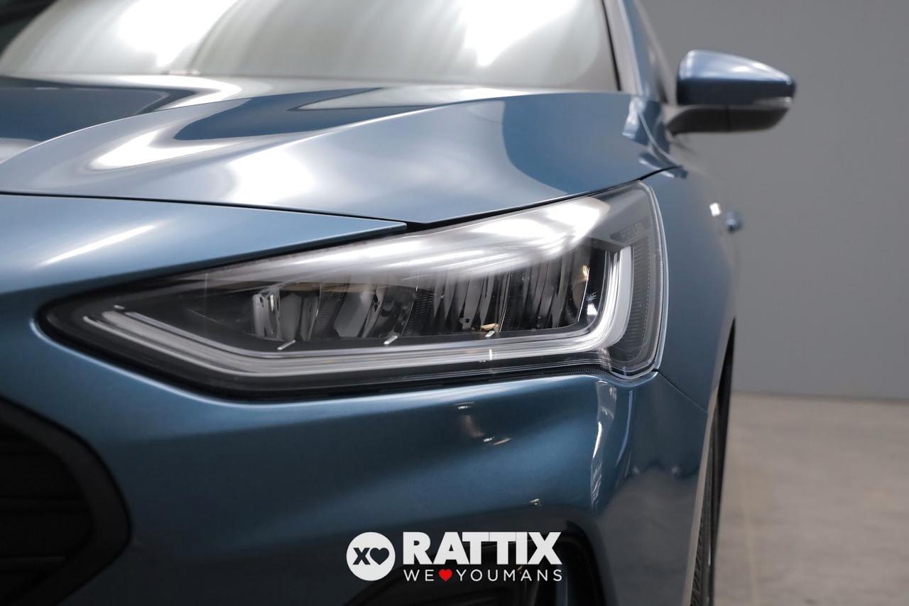 Ford Focus 1.0 Ecoboost Hybrid 125CV ST-Line Design Powershift