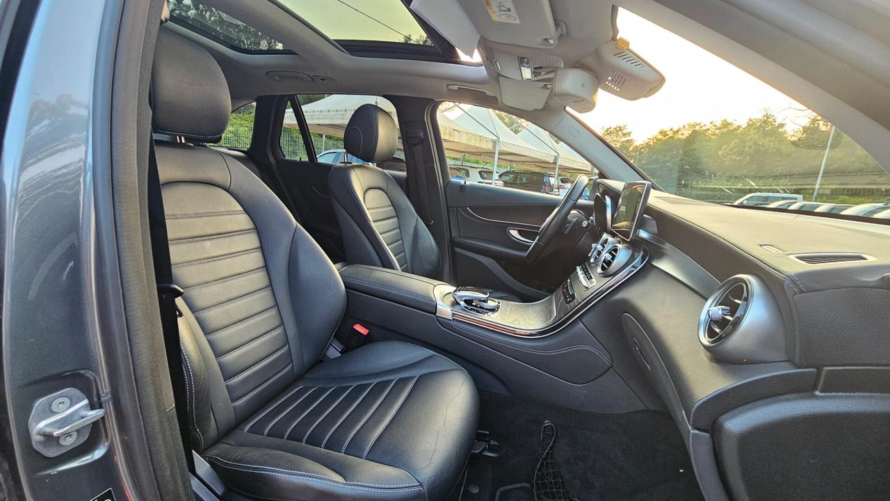 Mercedes-benz GLC 220d 4Matic Premium