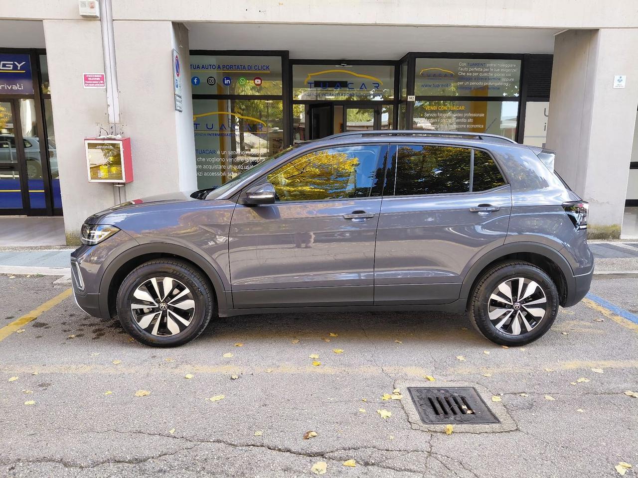 Volkswagen T-Cross EDITION PLUS 1.0 TSI #7315