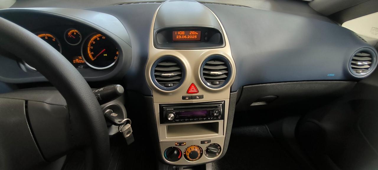 Opel Corsa 1.0 12V unipro km 75000