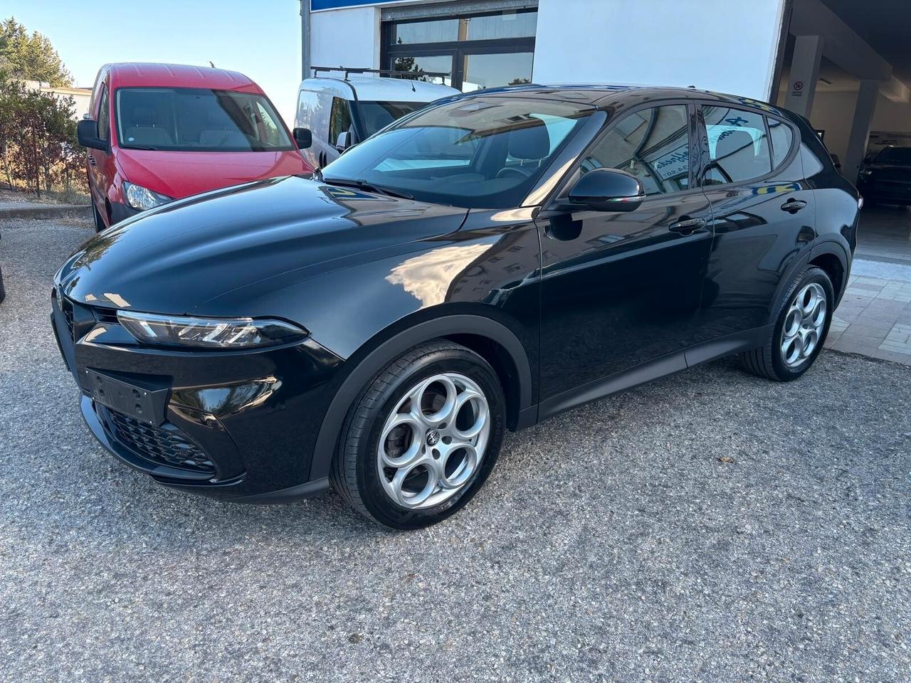 Alfa Romeo Tonale 1.6 diesel 130 CV TCT6 Sprint
