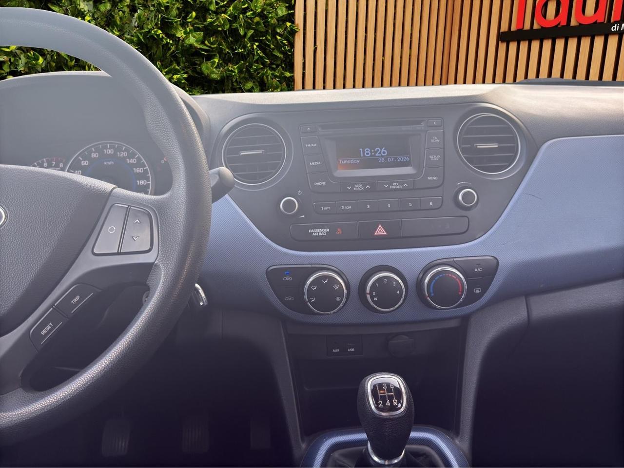 Hyundai i10 1.0 GPL Econext Advanced