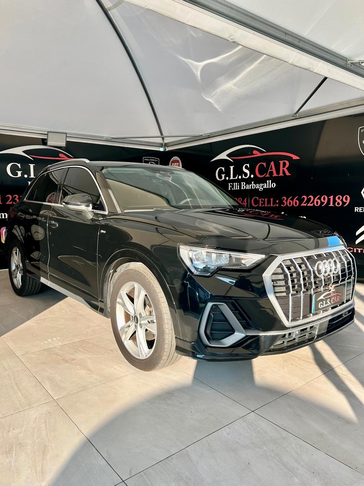 Audi Q3 35 TDI 2.0 Diesel 150 cv S tronic line edition