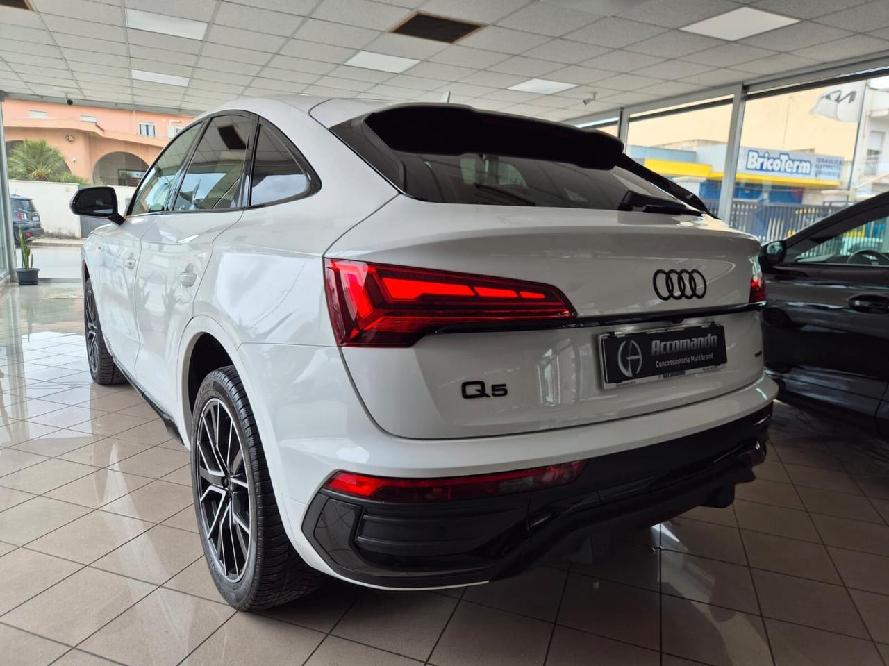 Audi Q5 SPB 40 TDI 204CV Quattro S-tronic S-line plus