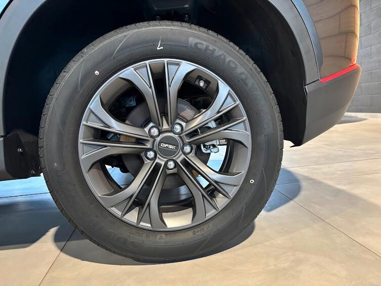 Dfsk Glory 500 1.5 Standard cambio manuale (anche gpl)