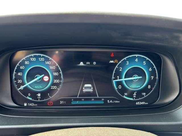 Hyundai i20 1.2 Connectline Gpl