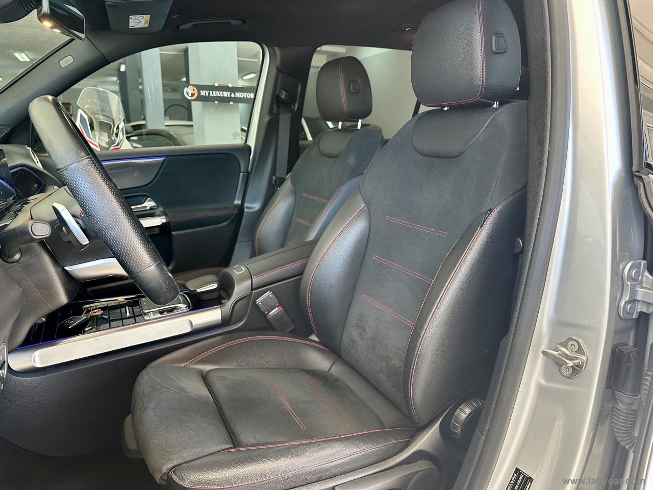 MERCEDES-BENZ GLB 200 d AUT. PREMIUM AMG CERTIFICATA