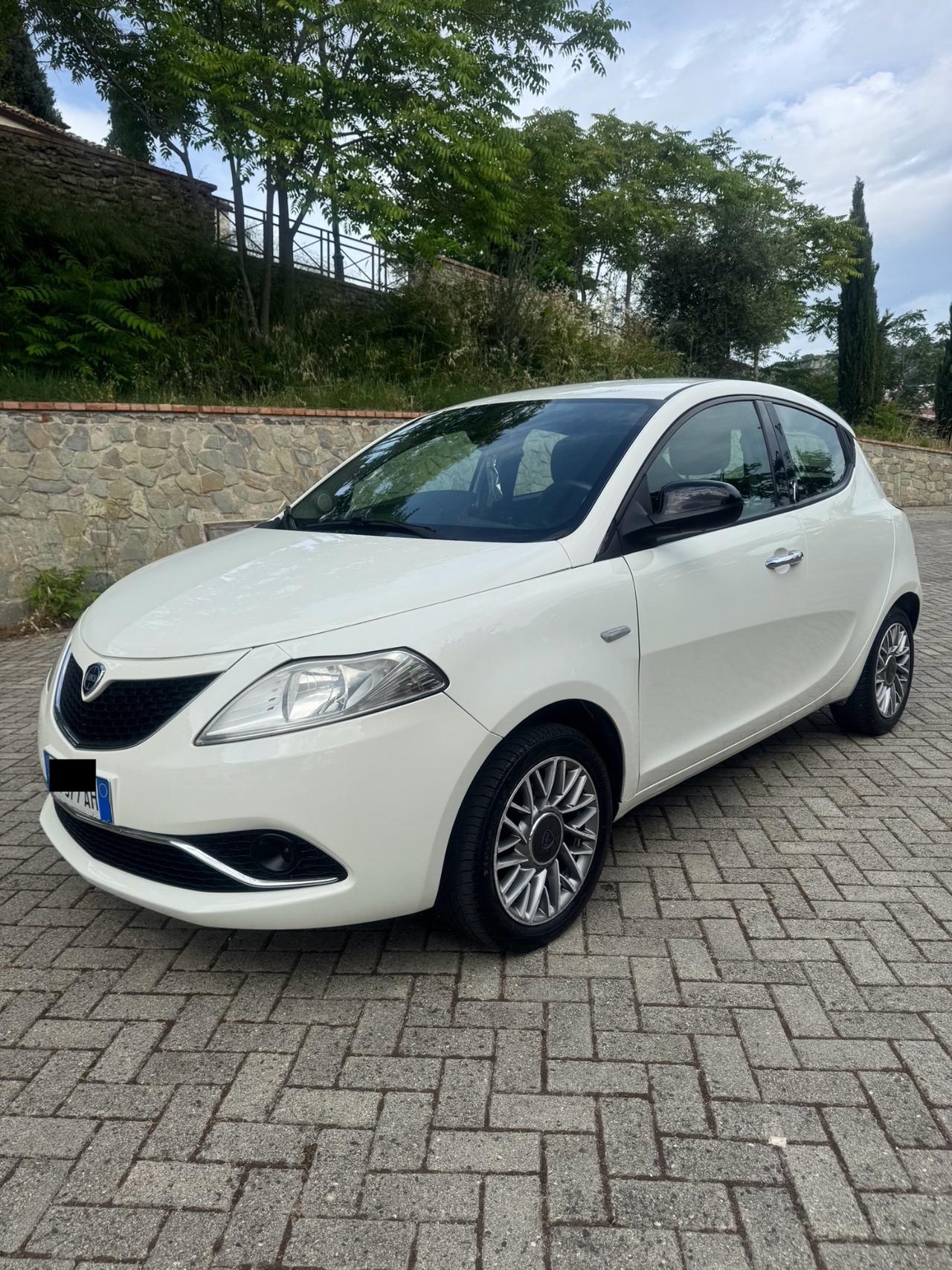 Lancia Ypsilon 1.2 Benzina 69Cv *PLATINUM* 2012