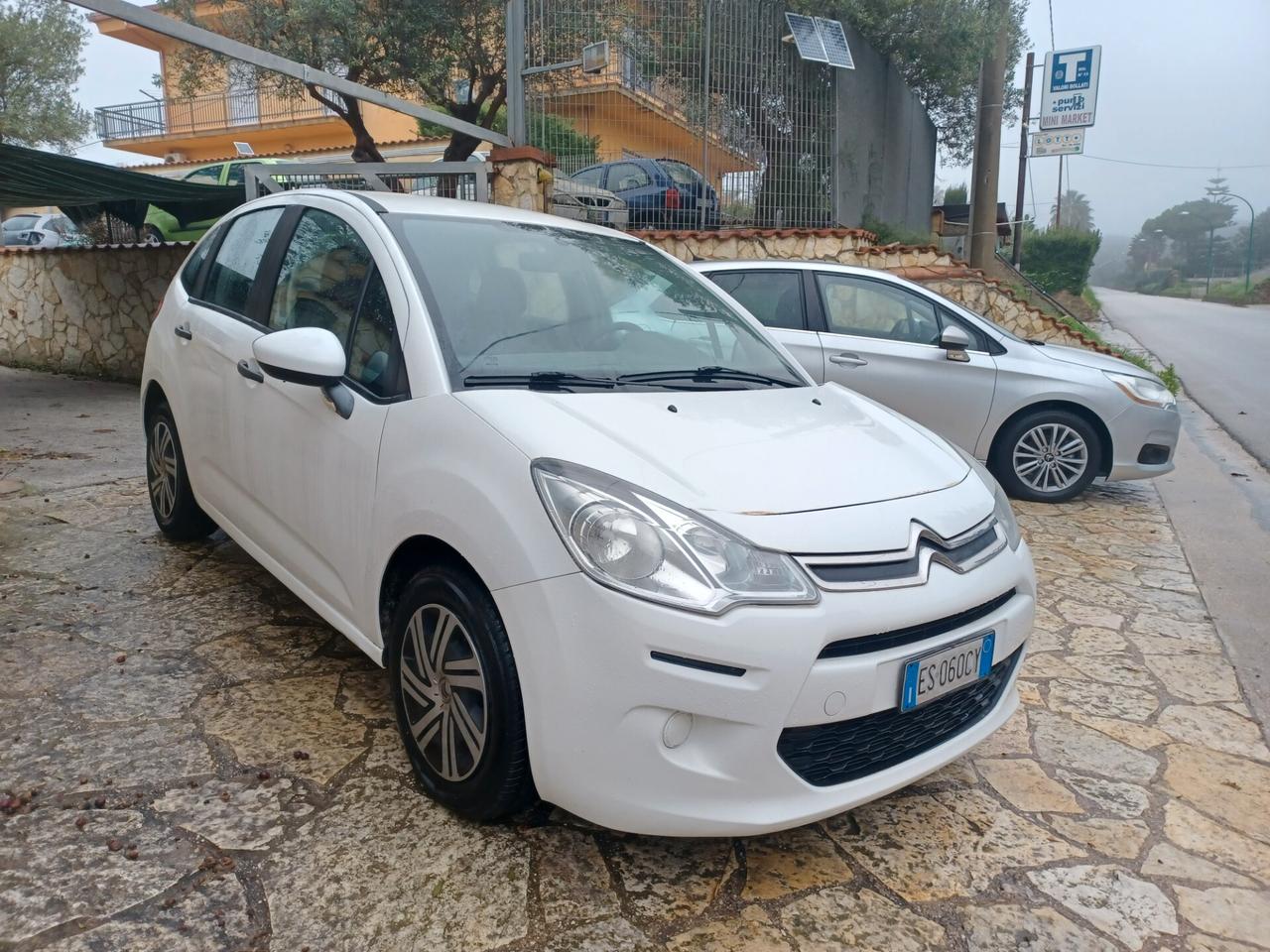 CITROEN C3 1.4 HDI PREZZO TRATTABILE