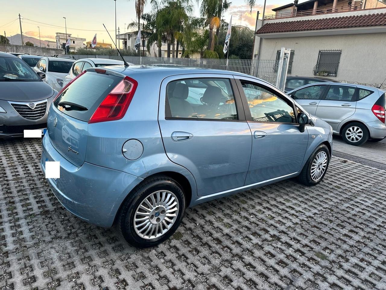Fiat Grande Punto 1.3 MJT 90 CV 5 porte Dynamic-06/2006