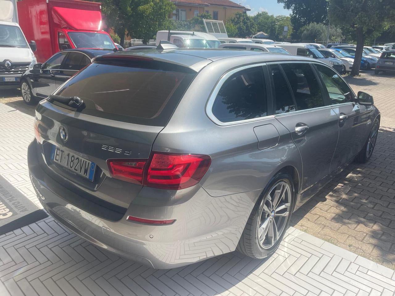 Bmw 525 525d xDrive Touring Luxury