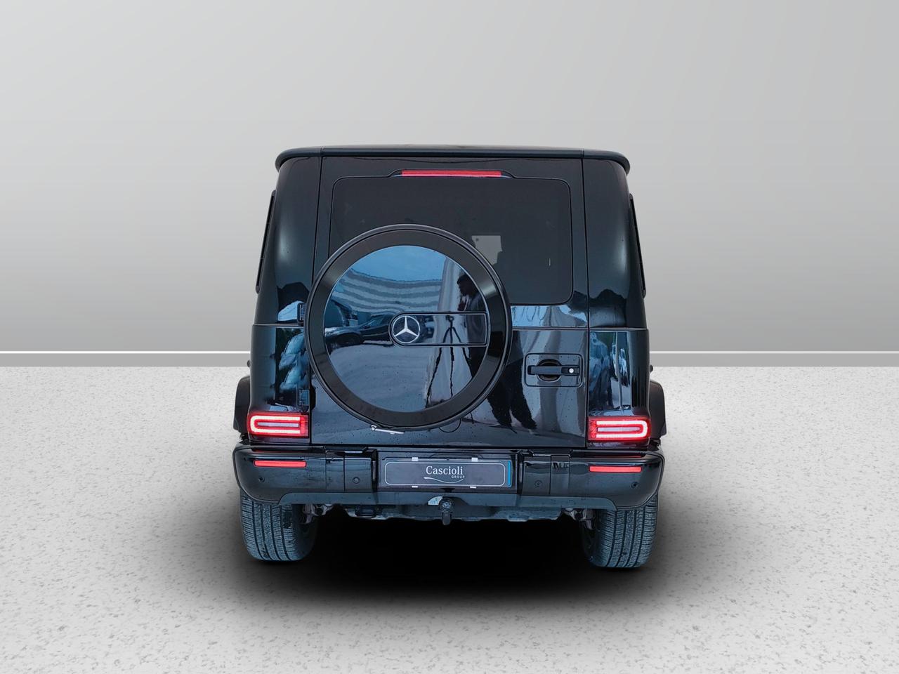 Mercedes-Benz Classe G - W463 2018 - G 400 d Premium Plus 330cv auto