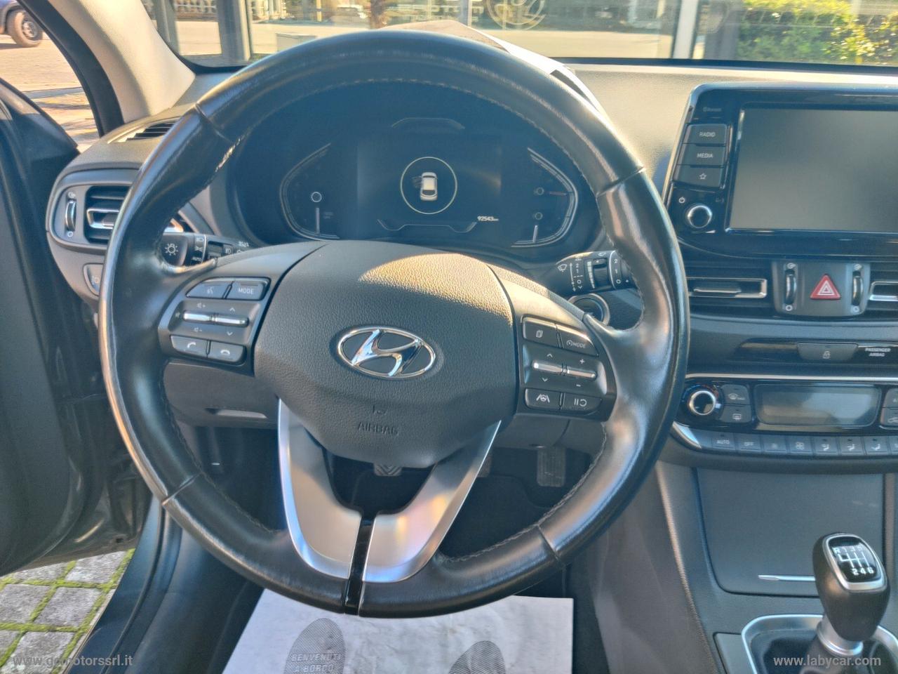 Hyundai i30 1.6 CRDi 136 CV 48V DCT 5 porte Prime