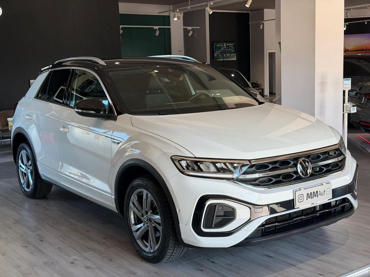 Volkswagen T-Roc 1.0 TSI R-Line