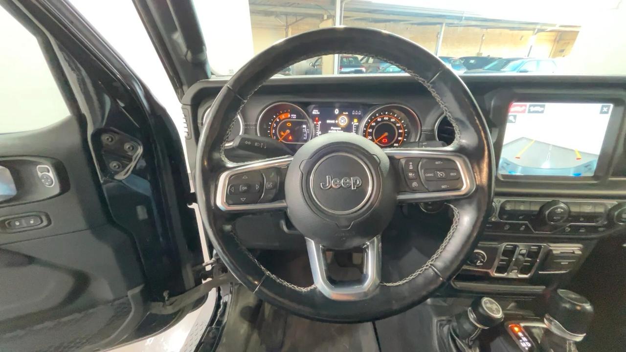 Jeep Gladiator 3.0 Diesel V6 Launch Edition