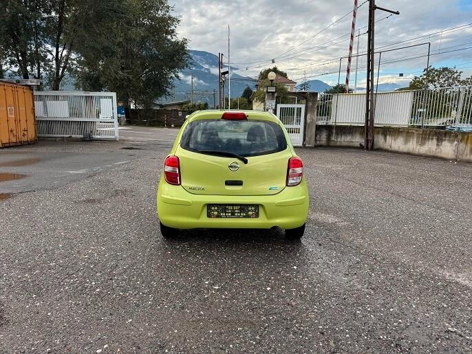 Nissan Micra 1.2 12V 5 porte Tekna