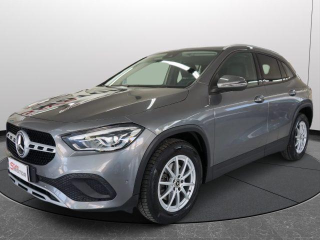 MERCEDES-BENZ GLA 180 d Automatic Business UFFICIALE UNIPROP.