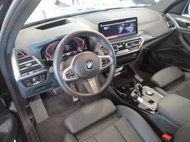 Bmw X3 xDrive20d 48V Msport