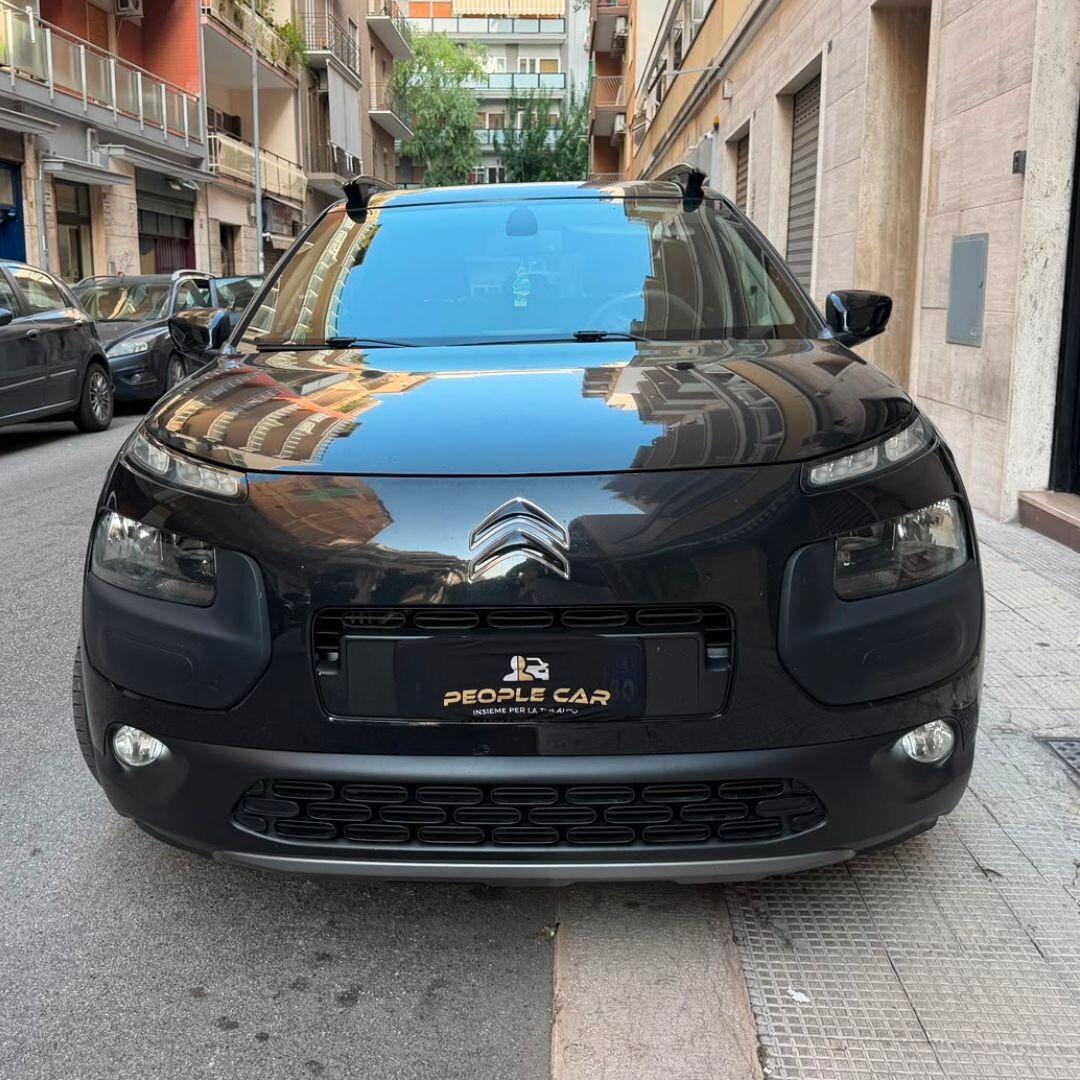 Citroen C4 Cactus BlueHDi - 99CV
