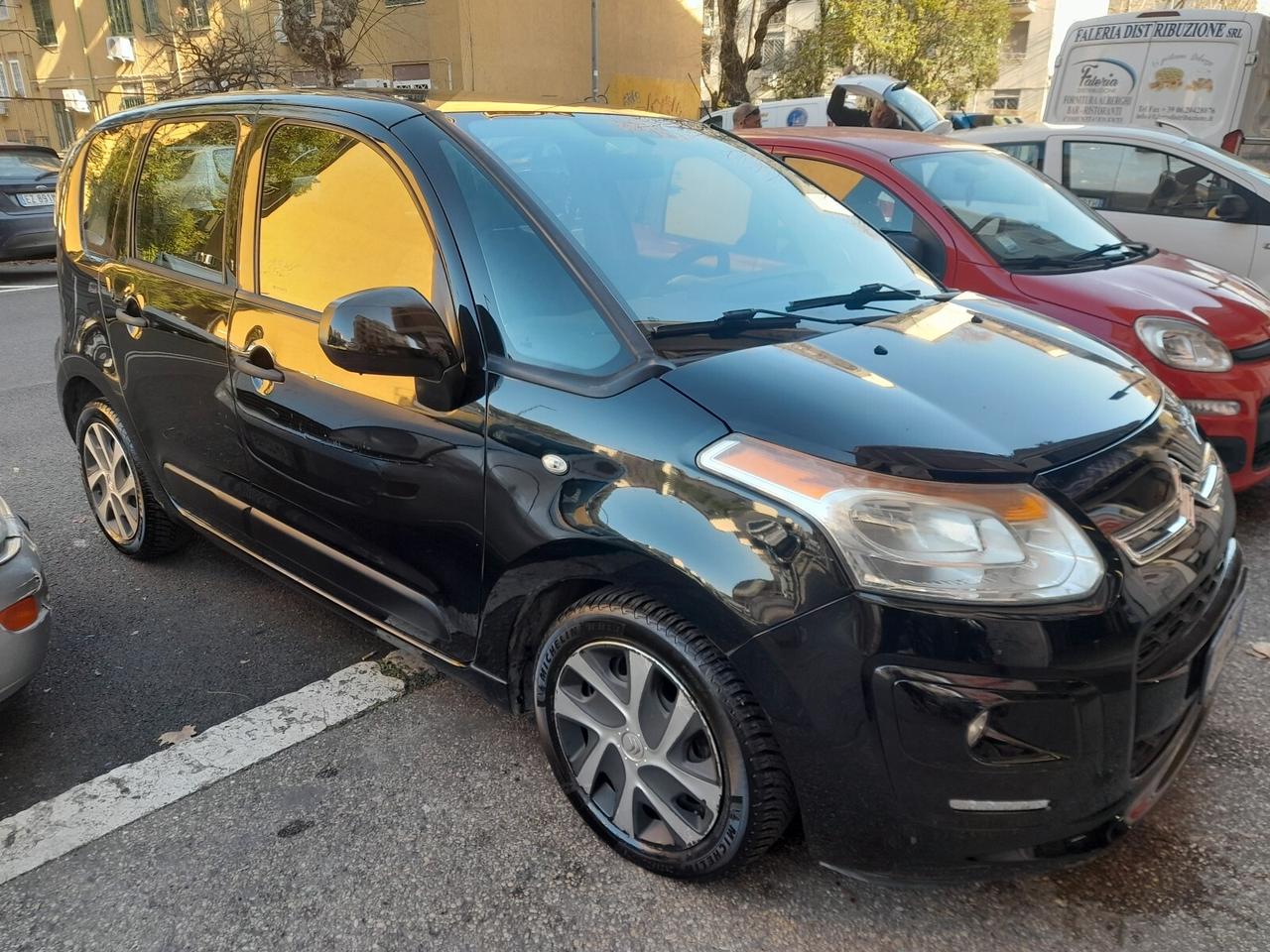 CITROEN C3 PICASSO 1.4 VTi Seduction GPL 2013 neopatentati