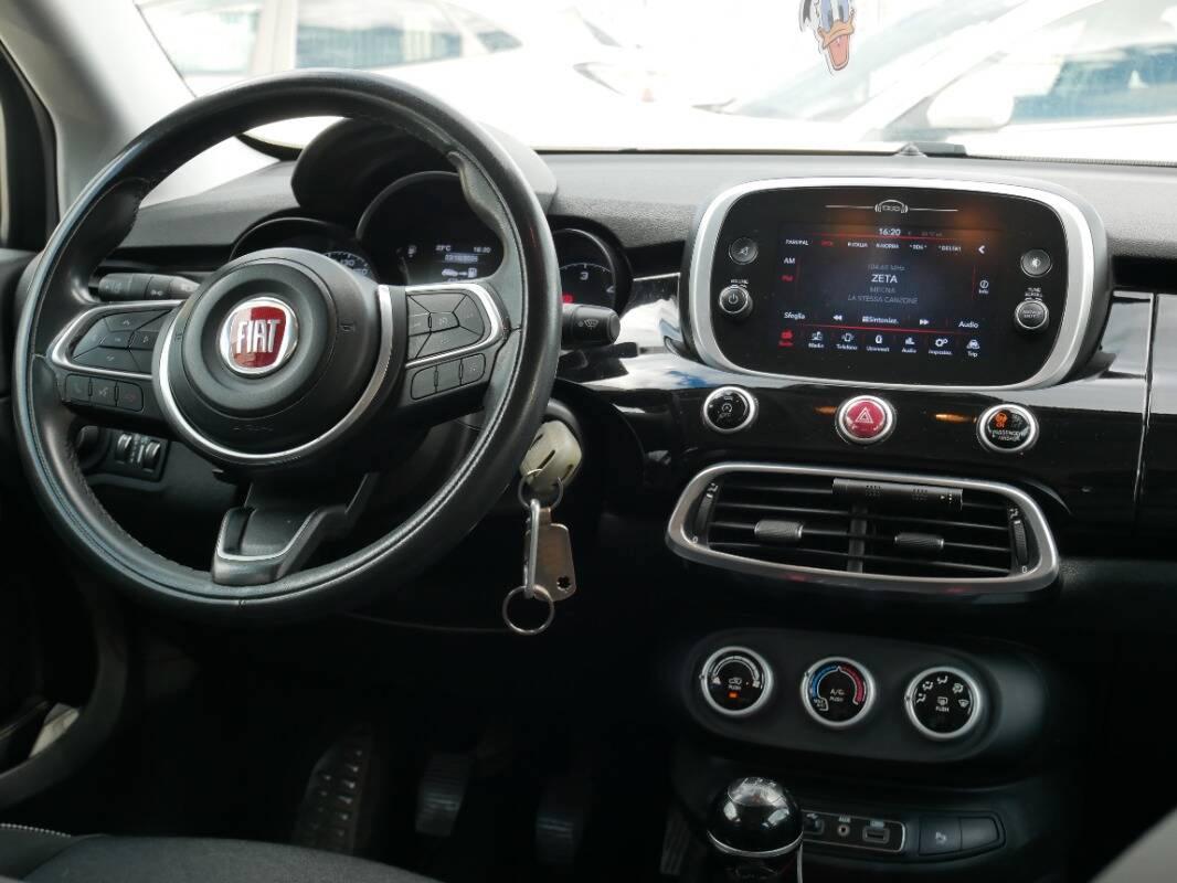 Fiat 500X 1.3 mjt Urban 4x2 95cv