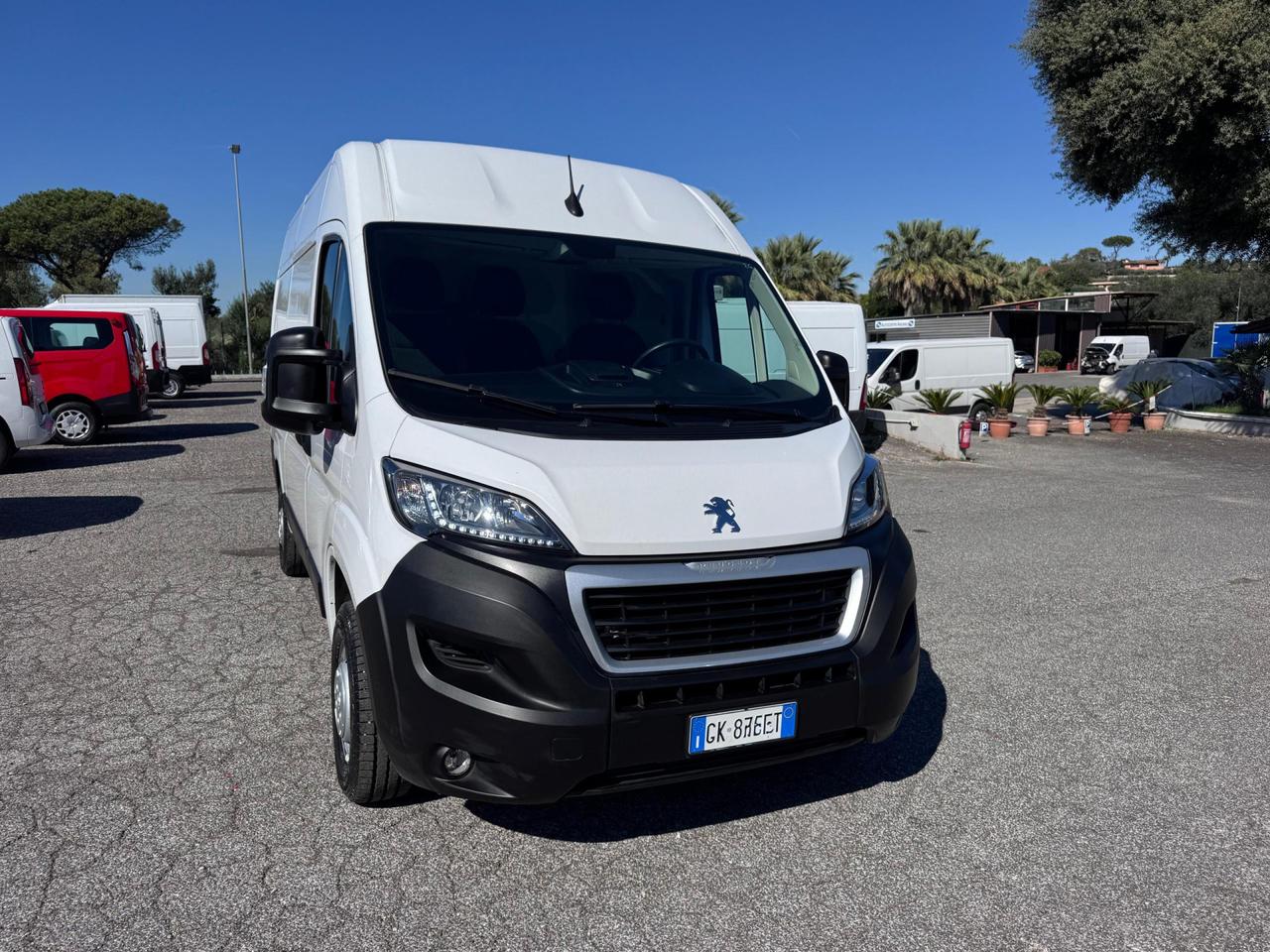 PEUGEOT Boxer 333 2.2 bluehdi 140cv S&S L2H2
