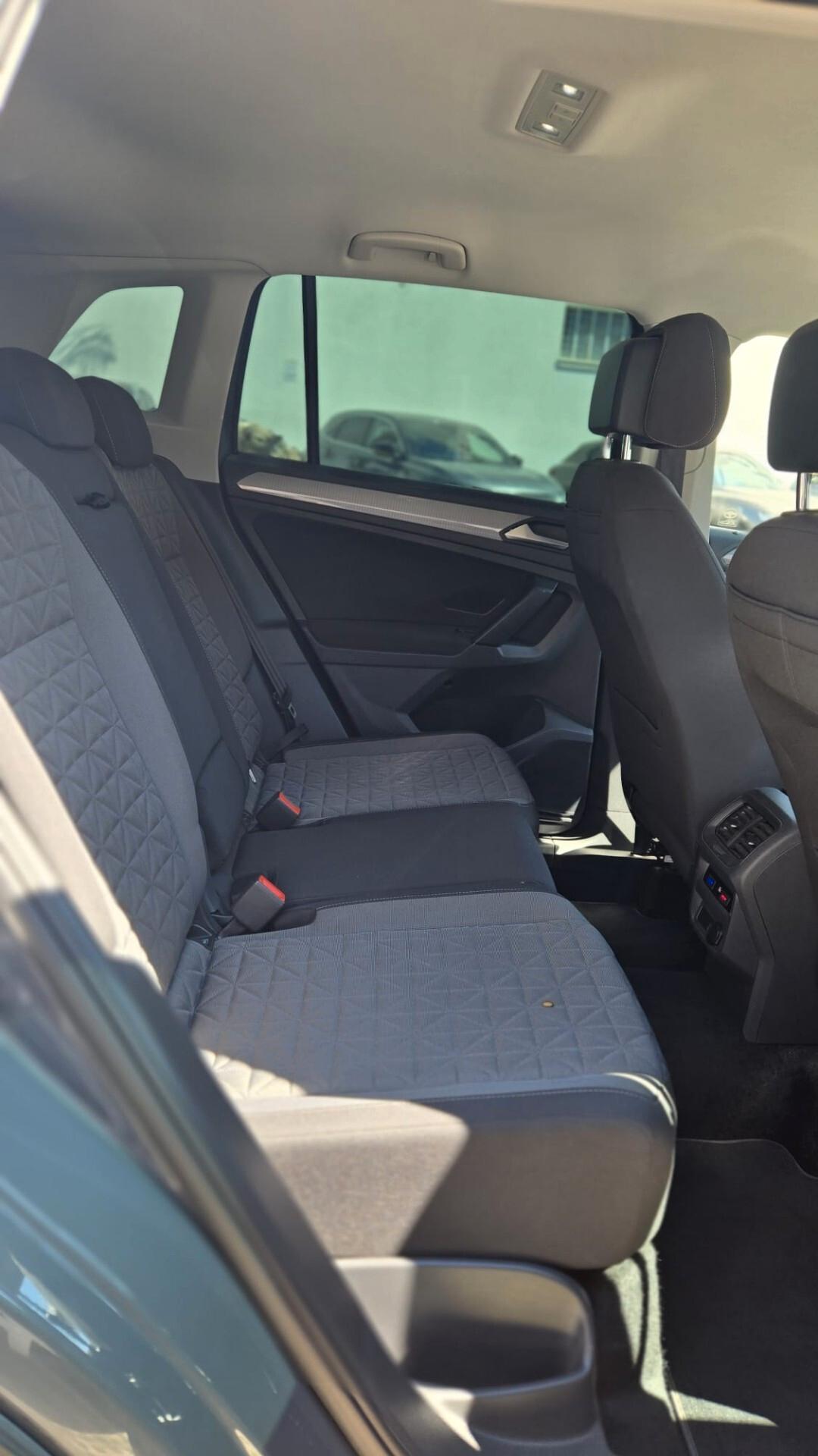 Volkswagen Tiguan 2.0 TDI 150CV Life dsg Uff Italy Lega Led USB