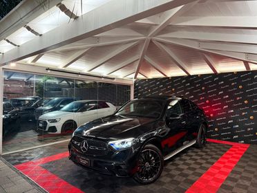 Mercedes GLC SUV GLC 220 d AMG Premium 4matic auto