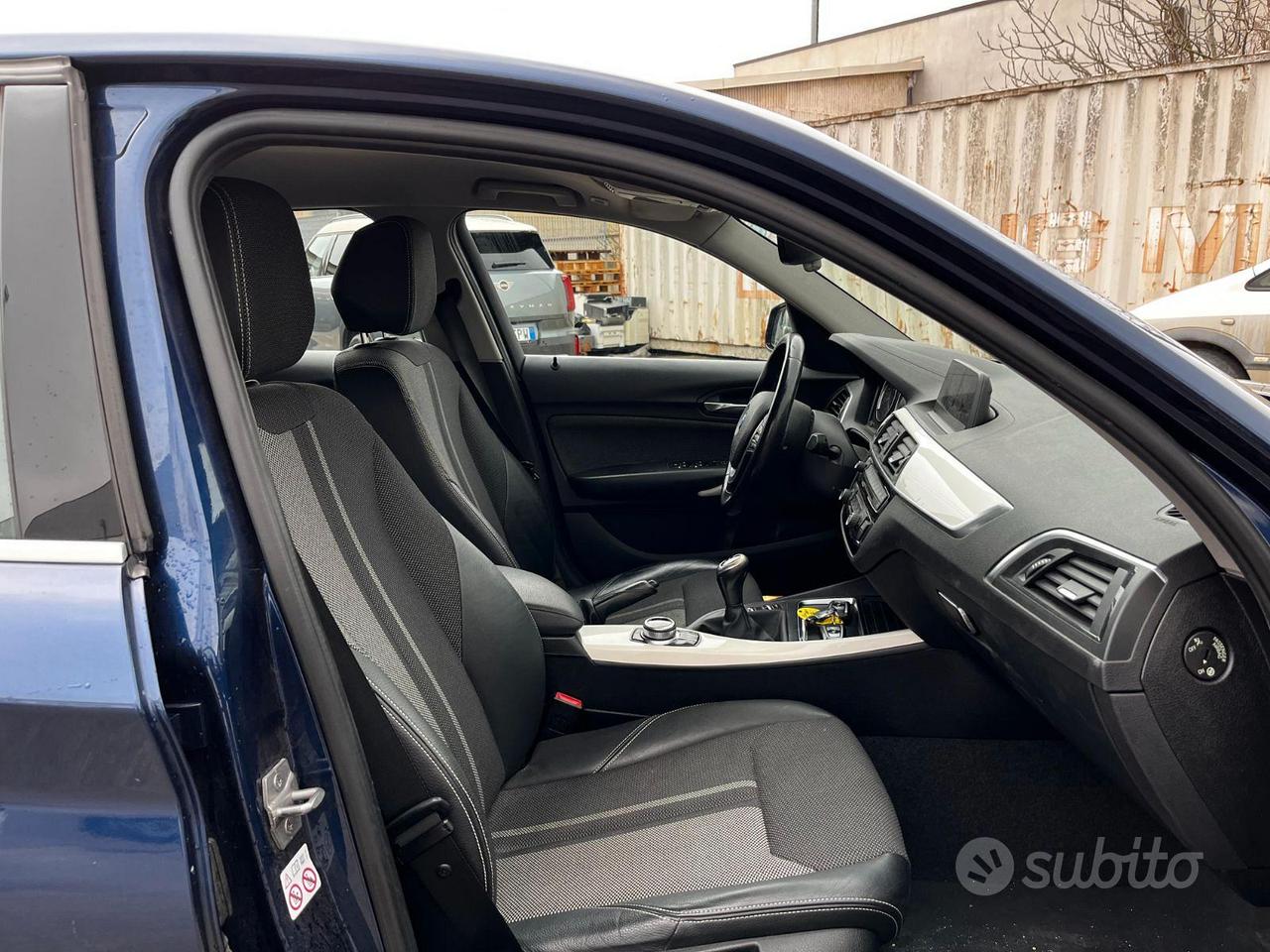 BMW 120d Urban 5 porte