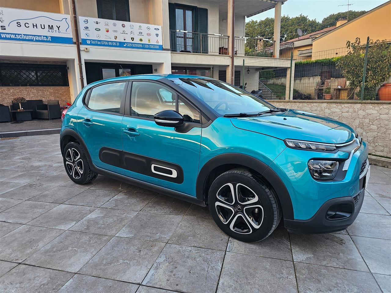 Citroen C3 BlueHDi 100CV Shine Pack