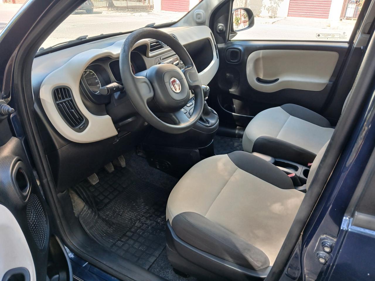 Fiat Panda 0.9 TwinAir Turbo Natural Power Lounge