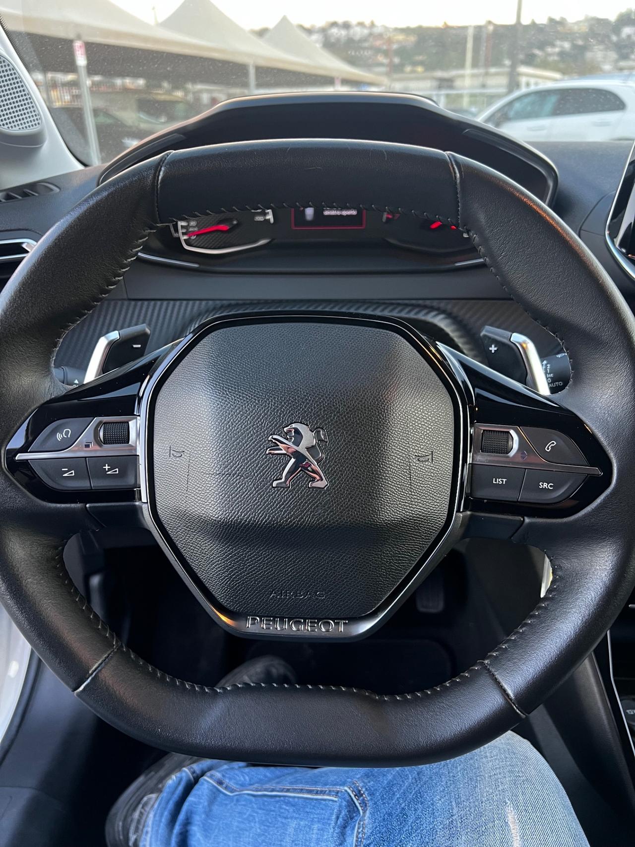 Peugeot 208 PureTech 100 Stop&Start EAT8 5 porte Allure Pack