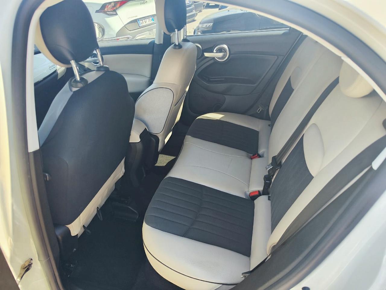 Fiat 500X 1.6 MultiJet 120 CV Lounge