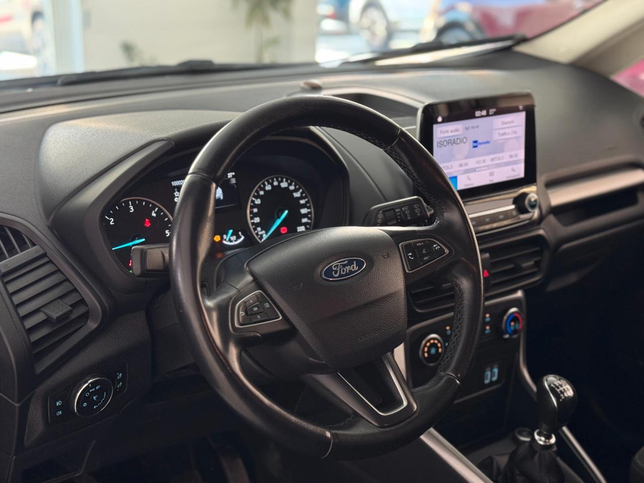 Ford EcoSport 1.5 TDCI 100 CV Business