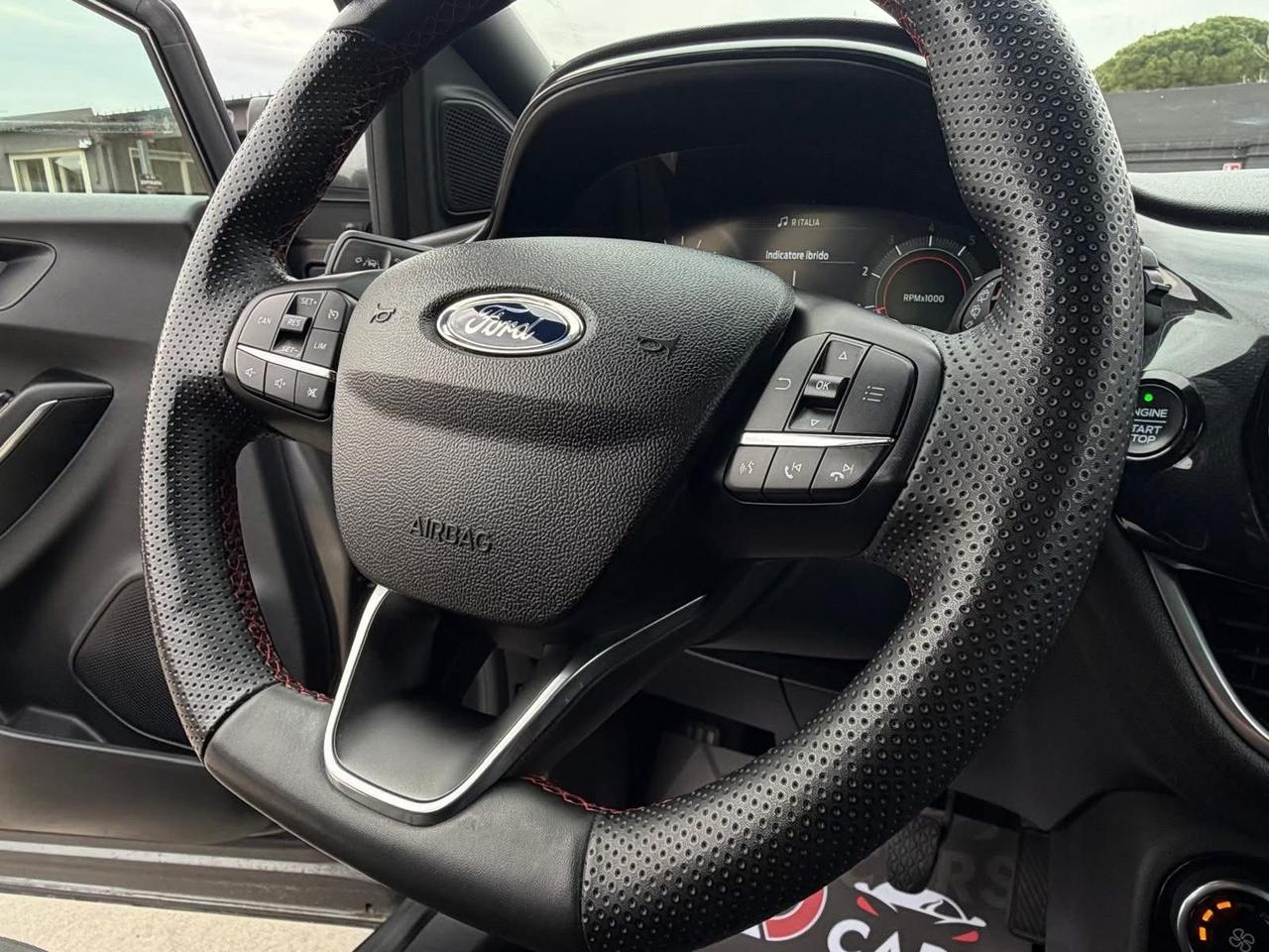 Ford Puma 1.0 EcoBoost Hybrid 125 CV ST-Line Design