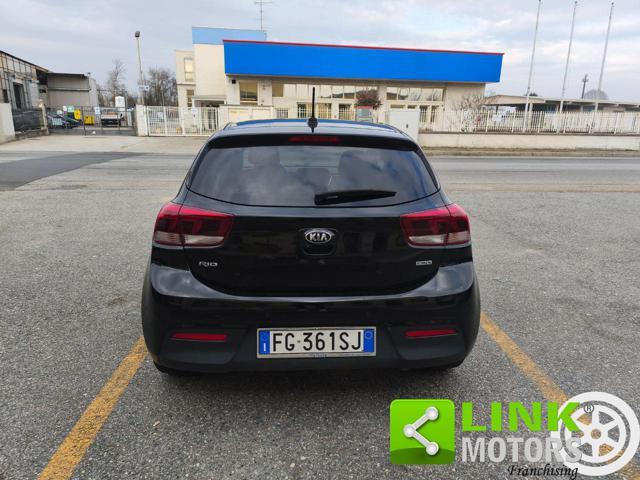 KIA Rio 1.4 CRDi 90CV 5 porte Cool