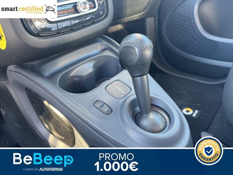 smart fortwo EQ PASSION MY19