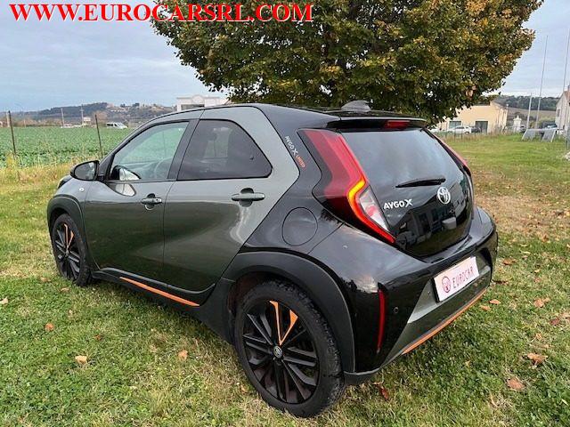 TOYOTA Aygo X 1.0 VVT-i 72 CV 5 porte Limited S-CVT