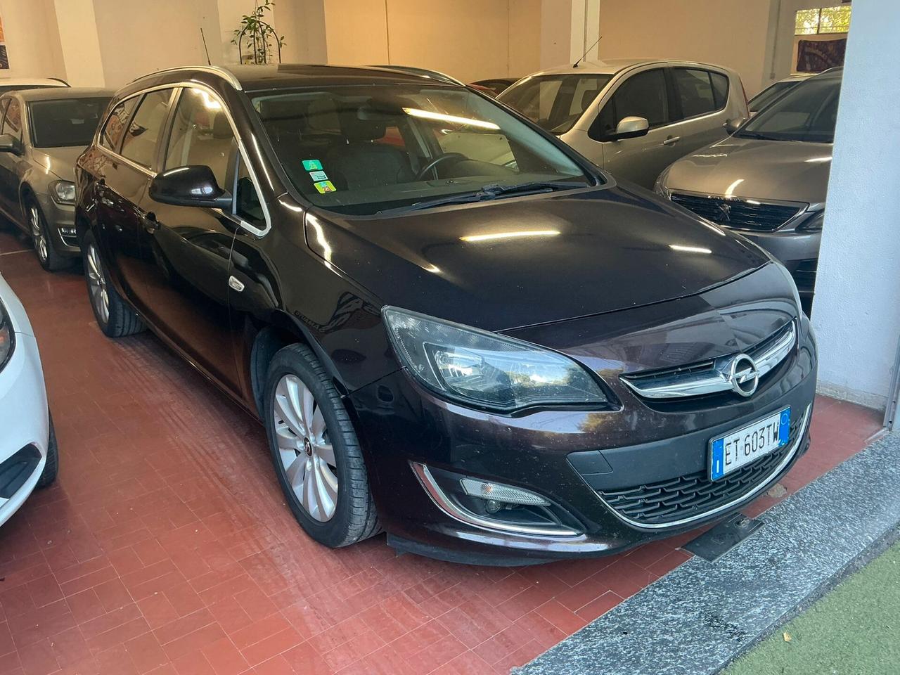 Opel Astra 1.7 CDTI 110CV Sports Tourer Cosmo