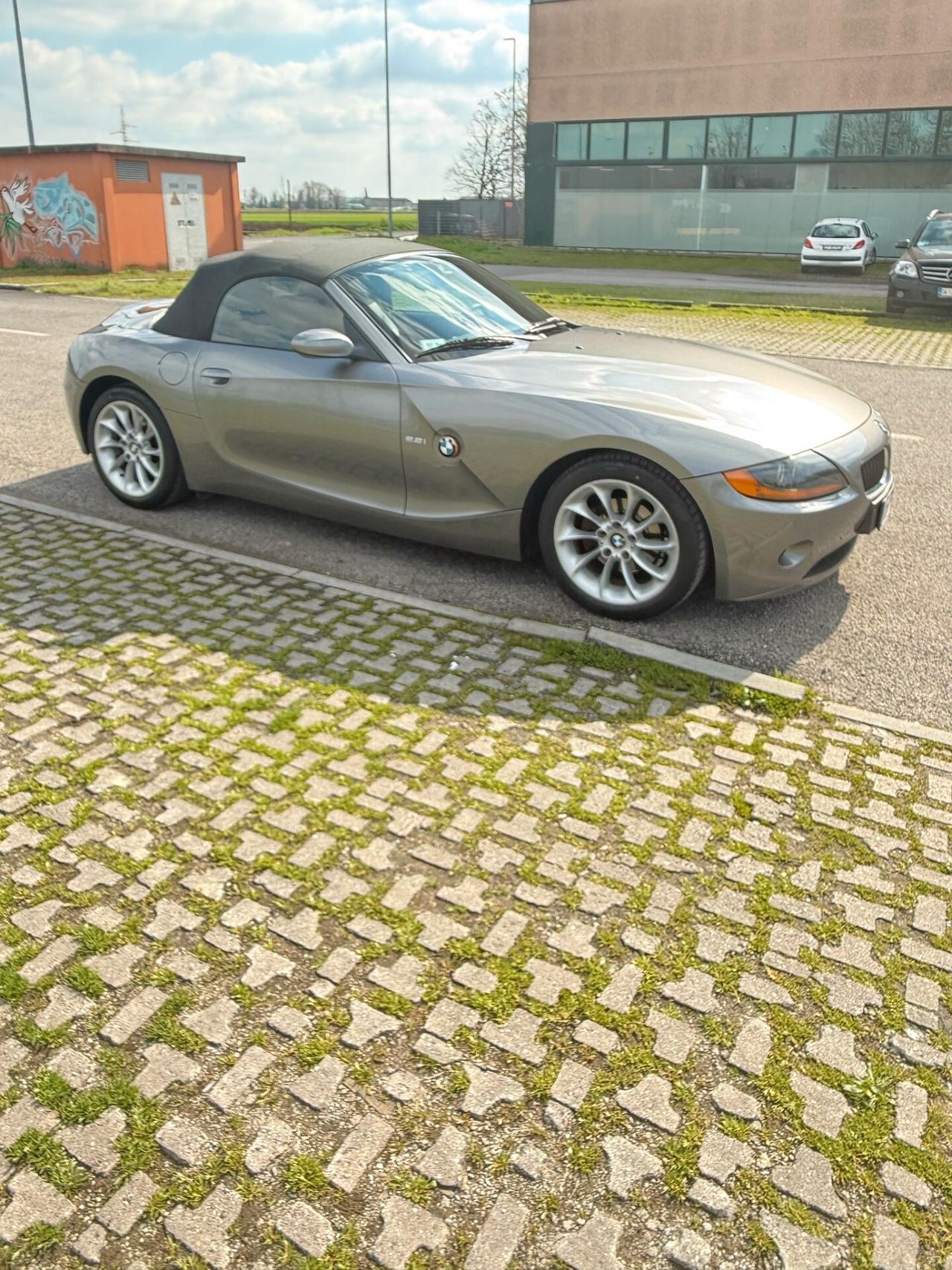 Bmw Z4 2.2i cat Roadster